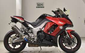 KAWASAKI NINJA 1000 2011 ZXCG1X