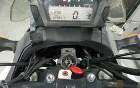 HONDA NC 700 X 2012 RC63