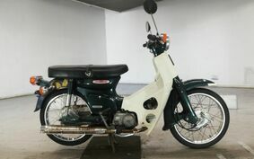 HONDA C70 SUPER CUB HA02