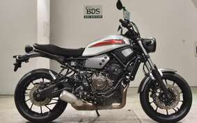 YAMAHA XSR700 2020 RM22J