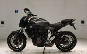 YAMAHA MT-07 2014 RM07J