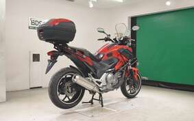 HONDA NC 700 X A 2012 RC63