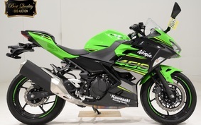 KAWASAKI NINJA 400 2018 EX400G