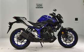 YAMAHA MT-25 RG10J