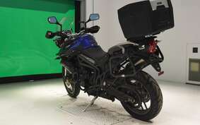 TRIUMPH TIGER 800 2013