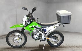 KAWASAKI KLX125 LX125C