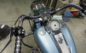 HARLEY FLHRS 1580 2007