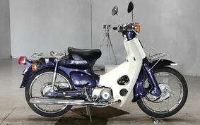 HONDA C70 SUPER CUB HA02