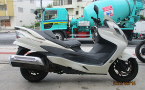 SUZUKI SKYWAVE 250 (Burgman 250) CJ46A