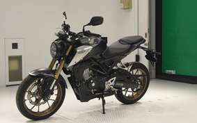 HONDA CB125 R JC91