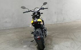 DUCATI SCRAMBLER FULL THROTTLE 2019 KC01JA