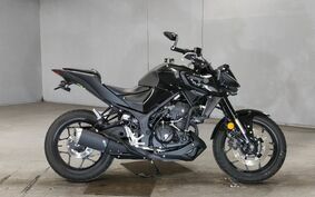 YAMAHA MT-25 RG43J