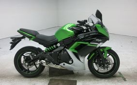 KAWASAKI NINJA 400 2016 EX400E