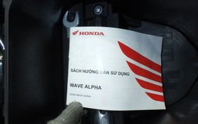 HONDA WAVE 110