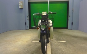 SUZUKI BIRDIE 50 BA43A