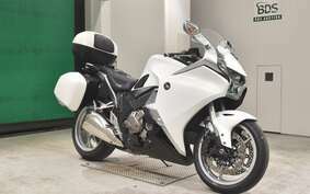 HONDA VFR1200F DCT 2010 SC63