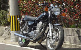 YAMAHA SR400 2009 RH01J