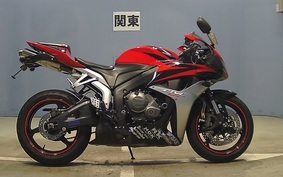 HONDA CBR600RR GEN 3 2007 PC40