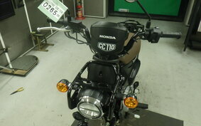 HONDA CROSS CUB 110 JA60