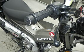 HONDA CT125 HUNTER CUB JA65