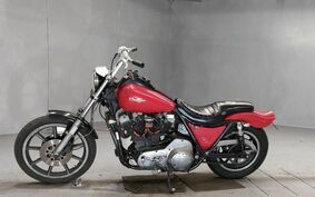 HARLEY FXLR 1340 1982 EBK