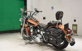 HARLEY FLSTC 1580 2008