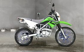 KAWASAKI KLX125 LX125C