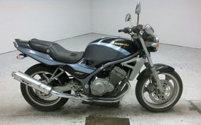 KAWASAKI BALIUS 250 1991 ZR250A