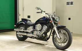 YAMAHA DRAGSTAR 1100 2009 VP13J