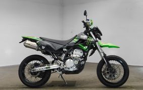 KAWASAKI KLX250D TRACKER X 2008 LX250V