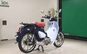 HONDA C125 SUPER CUB JA58