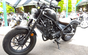 HONDA REBEL 250 S MC49