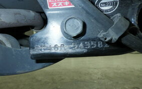 SUZUKI ADDRESS V125 G CF46A