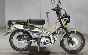 HONDA CT125 HUNTER CUB JA55