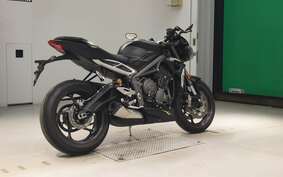 TRIUMPH STREET TRIPLE RS 2020 DA554Z