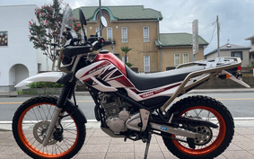 YAMAHA SEROW TOURING DG17J