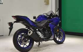 YAMAHA YZF-R25 RG43J