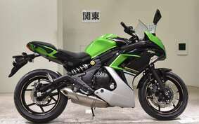 KAWASAKI NINJA 400 2014 EX400E