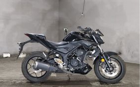 YAMAHA MT-25 RG10J