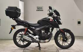 HONDA CBF125R