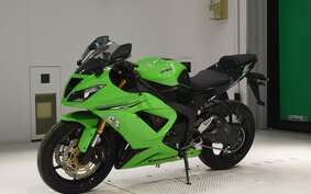 KAWASAKI NINJA ZX-6R A 2013