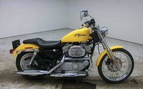 HARLEY XL883C 2001 CJM