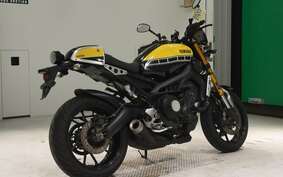 YAMAHA XSR900 2016 RN46J