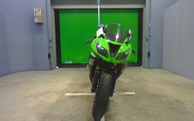 KAWASAKI NINJA ZX-6R A 2013 ZX636E