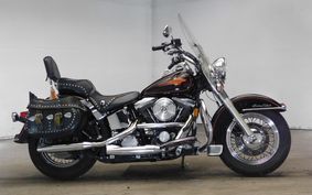 HARLEY FLSTC 1340 1993 BJL