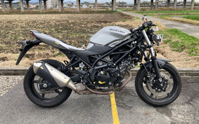 SUZUKI SV650 X 1990 VP55B