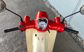 HONDA C110 SUPER CUB 60TH ANNIVERSARY JA44