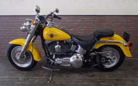 HARLEY FLSTF 2001 BMY