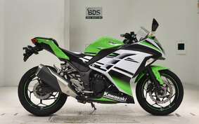 KAWASAKI NINJA 250 ABS EX250L