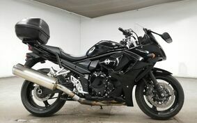 SUZUKI BANDIT 1250 F 2010 GW72A